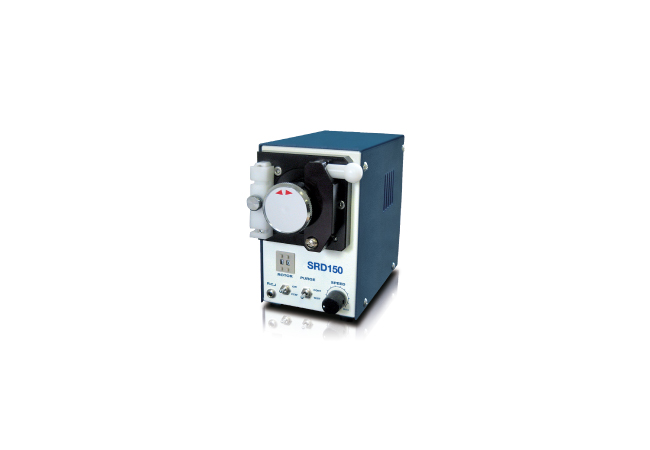 Rotary Tubing Dispenser : SRD150