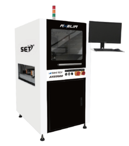 Inline coating machine