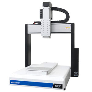 High-precision dispensing robot AXELIA AXE-H