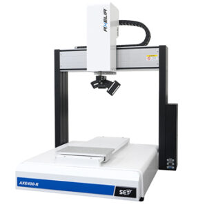 High-precision dispensing robot AXELIA AXE-R