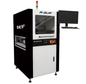 Conformal coating machine