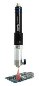 Positive displacement spray eco-SPRAY