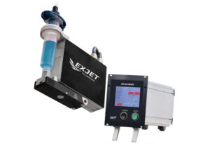 Piezo Jet Dispenser EXJET・EXJET-HS