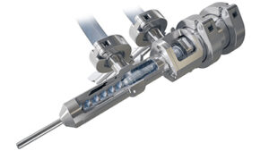 Large capacity dispenser vipro-PUMP series