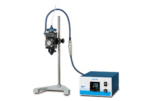 Peltier type high precision syringe temperature control system