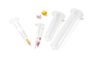 Syringe Components